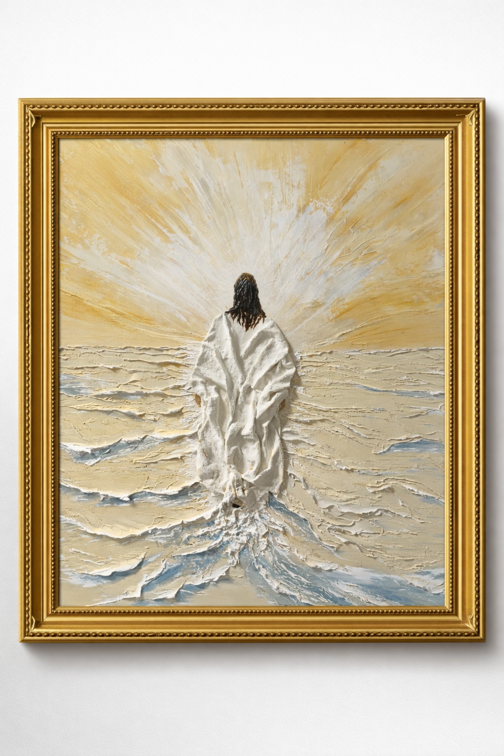 Caminhando Sobre as Águas